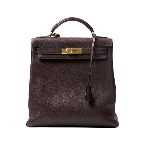 hermes kelly backpack